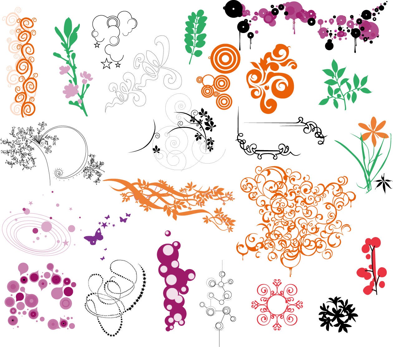 free corel draw vector clipart - photo #36