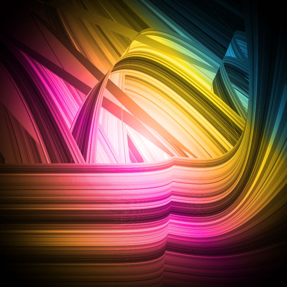 Abstract Colorful Background Graphic | Free Vector Graphics | All Free