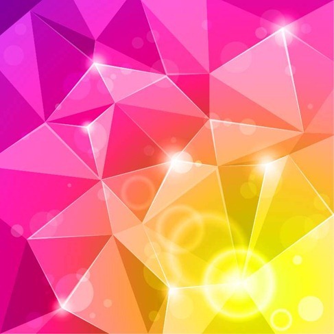 Abstract Bright Background Vector Illustration | Free Vector Graphics | All Free Web Resources