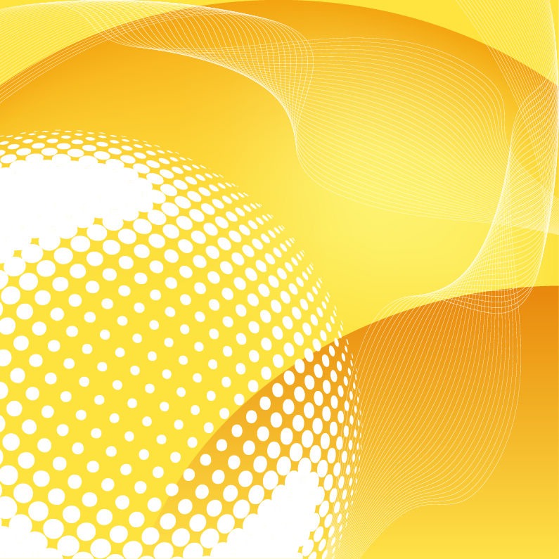 yellow background clip art - photo #12