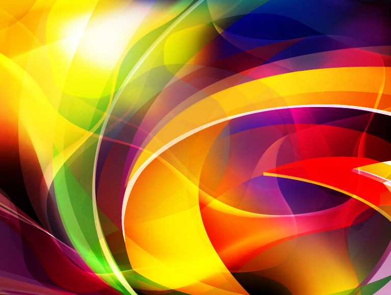 Abstract Colorful Background Vector | Free Vector Graphics | All Free
