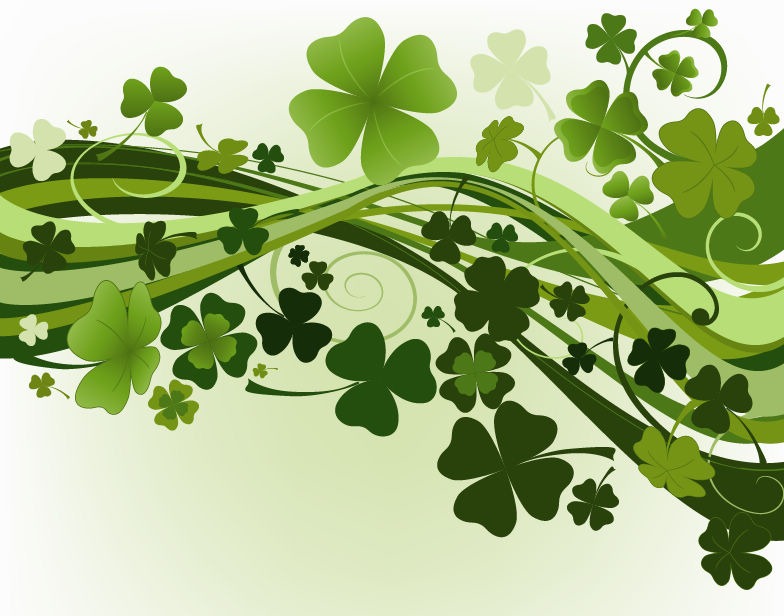 Clover Free Vector