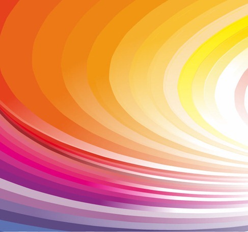 Vector Abstract Colorful Background Artwork | Free Vector Graphics