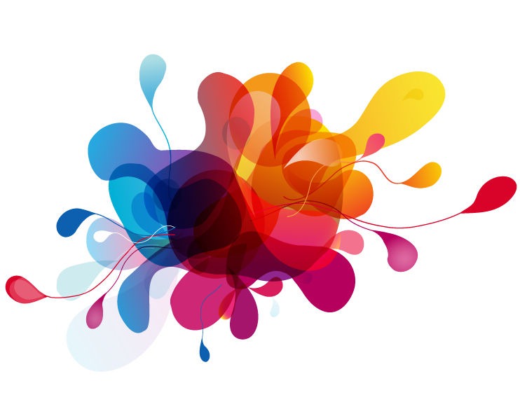 Colorful Vector Bubbles Design  Free Vector Graphics  All Free Web 