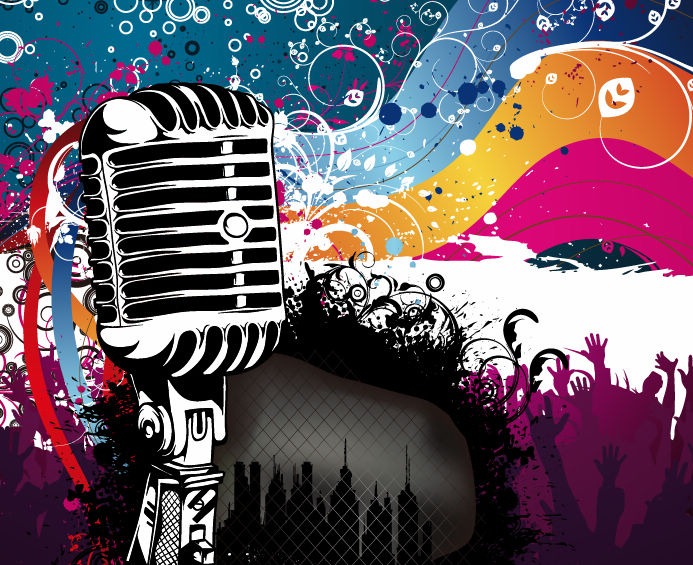 music poster clipart - photo #50