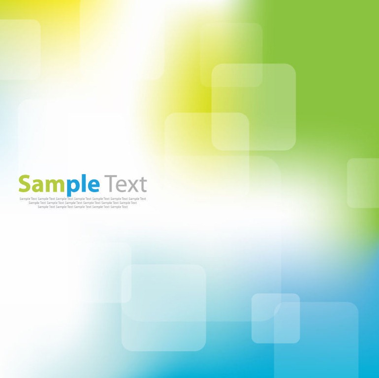 abstract background in green and blue free vector graphics all background green and blue