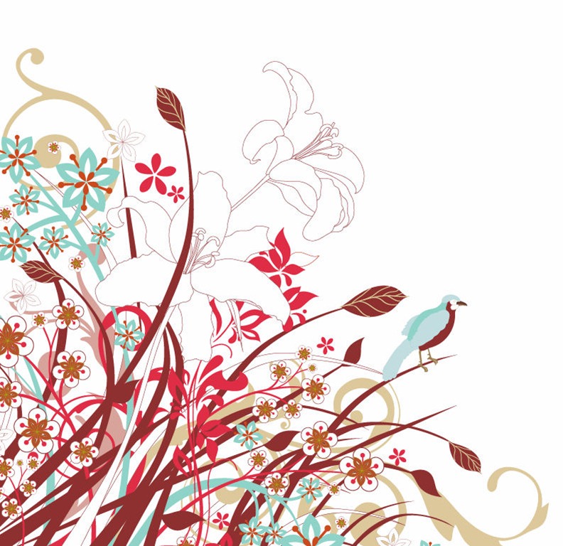 flower illustration clipart - photo #23