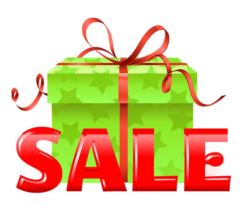 box sale
