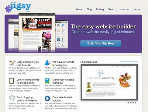 website themes