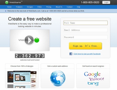 web design inspiration