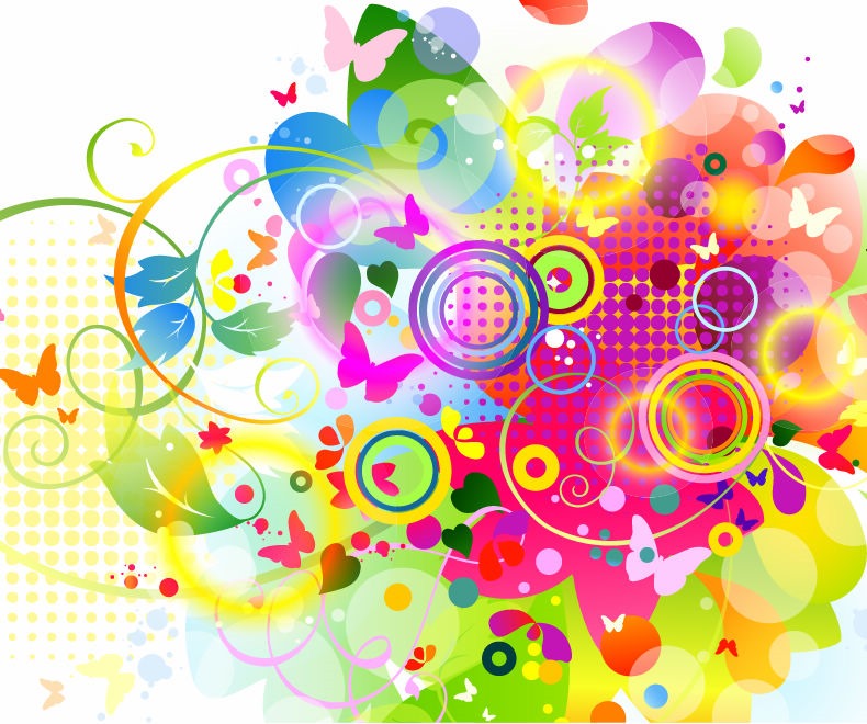 Abstract Design Vector Graphic Background | Free Vector Graphics | All