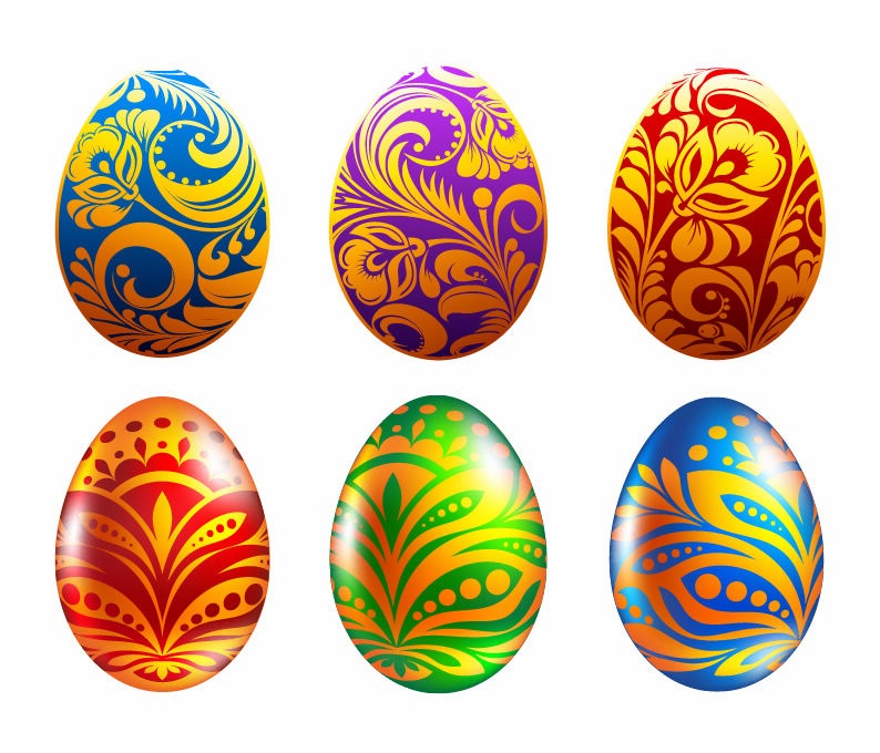 free vector clipart easter egg - photo #19