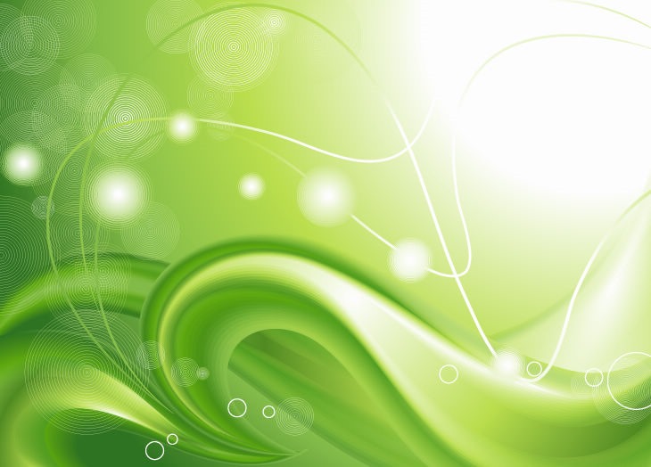 Gallery For > Green Graphic Background