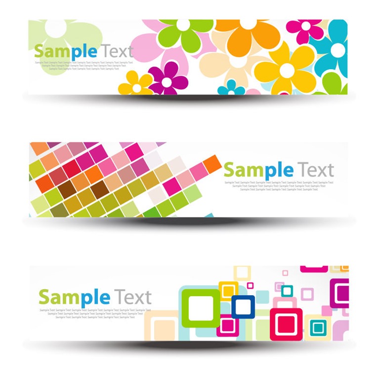 Banner Vector Graphics