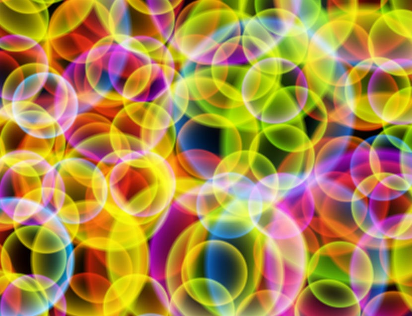 Abstract Colourful Bubbles Vector Background Free Vector Abstract Colourful Bubbles Vector Background Free Vector