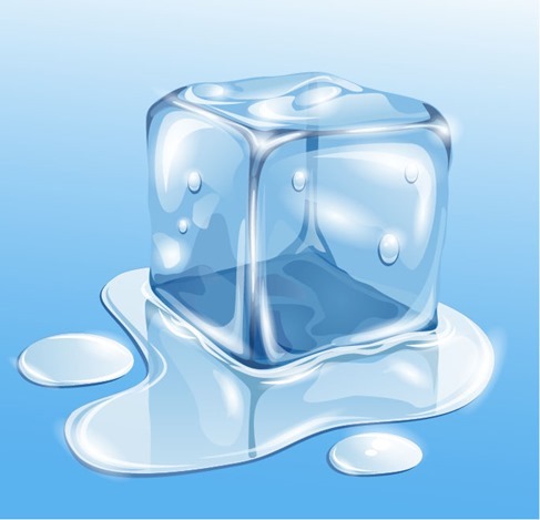 Transparent Ice Vector | Free Vector Graphics | All Free Web Resources