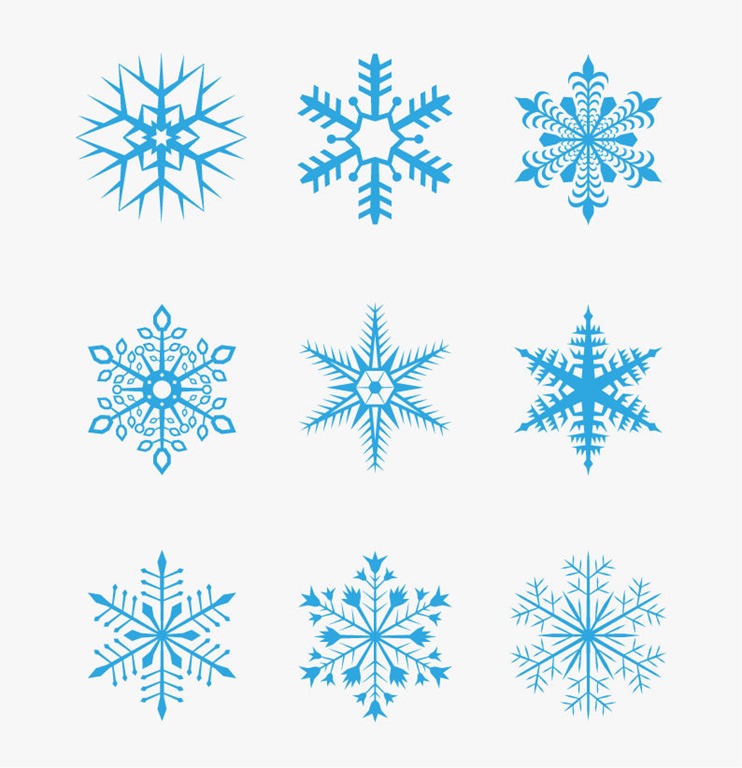 clipart snowflake - photo #46