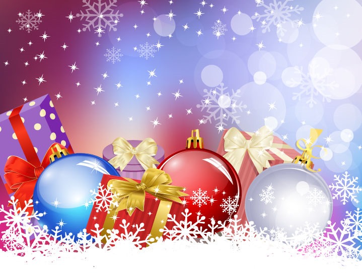 christmas clipart backgrounds free - photo #20
