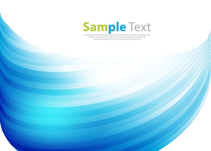 vector of abstract blue design graphic free vector graphics all