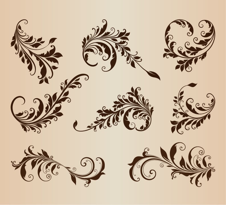 vintage design clipart free - photo #27