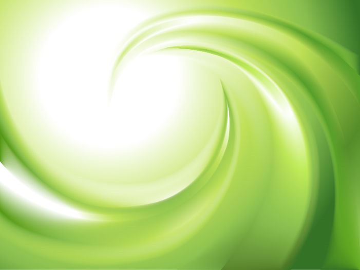 abstract green blur swirl vector background free vector green swirls