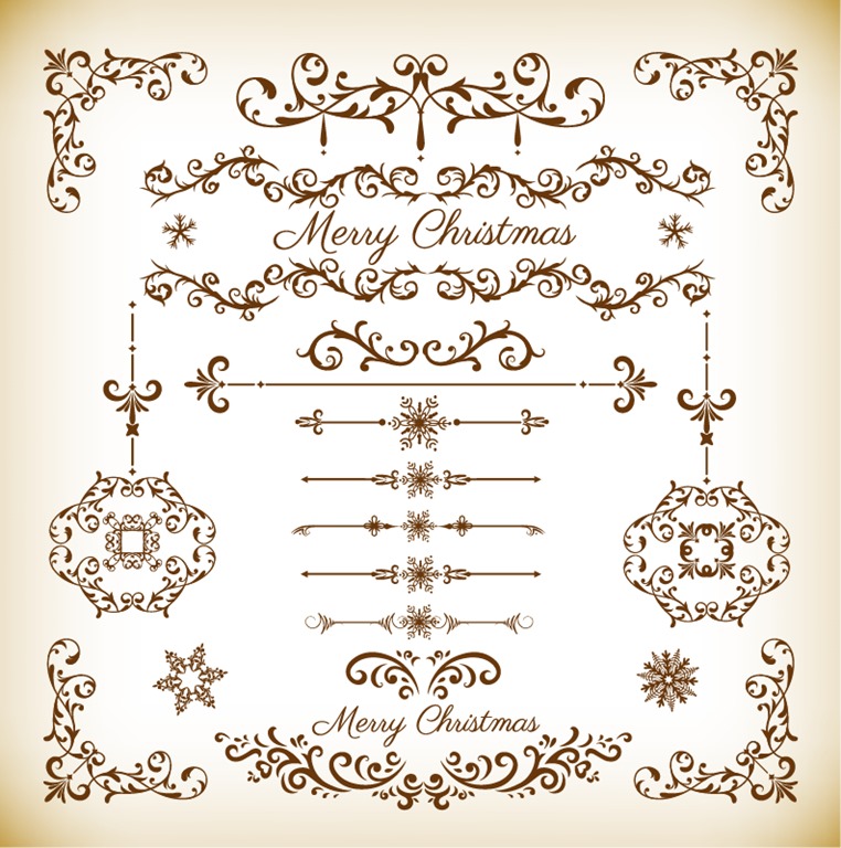 decorative elements clipart - photo #44