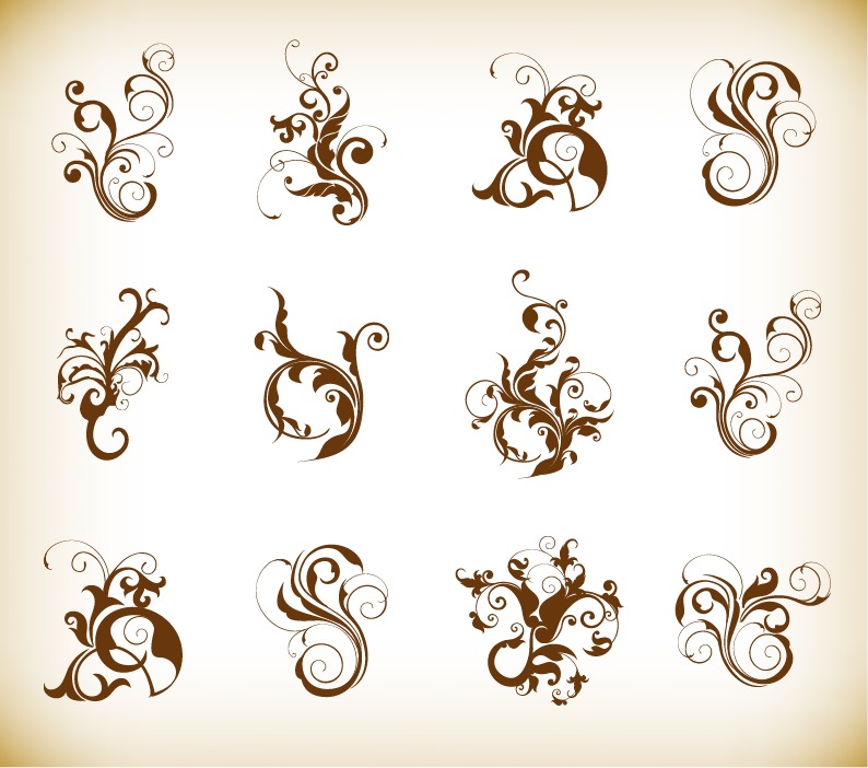 decorative elements clipart - photo #38