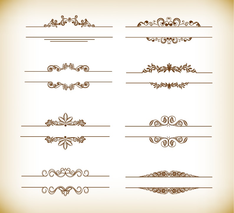 free clipart headers and footers - photo #20