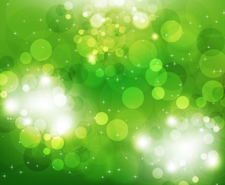Green Glowing Glitter Abstract Background Vector Illustration Free Vector Graphics All Free Web Resources For Designer Web Design Hot