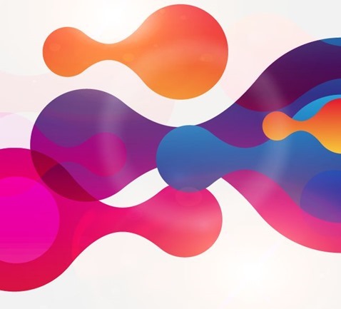 Fashion and Colorful Abstract Background Vector Illustration | Free