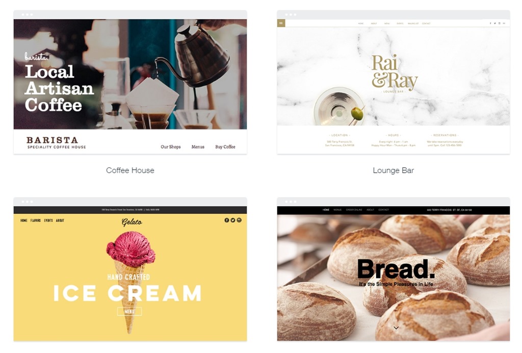 how to make a menu for a restaurant