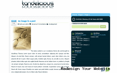 50 Free WordPress Themes