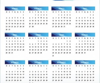 Calendars on Printable 2011 Calendar Vector