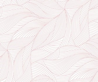 Abstract Lines Pattern Seamless Vector Background