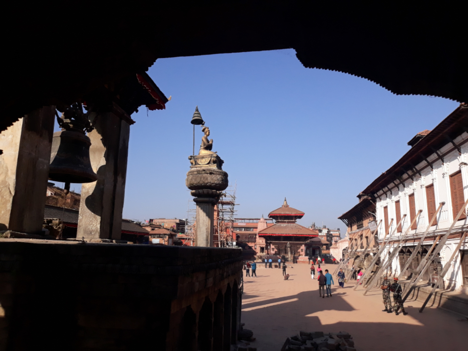 Bhaktapur Durbar Square Bhaktapur