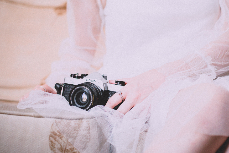 Bride Camera