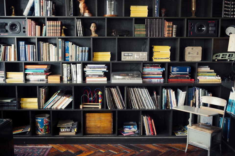Bookshelf Shelves