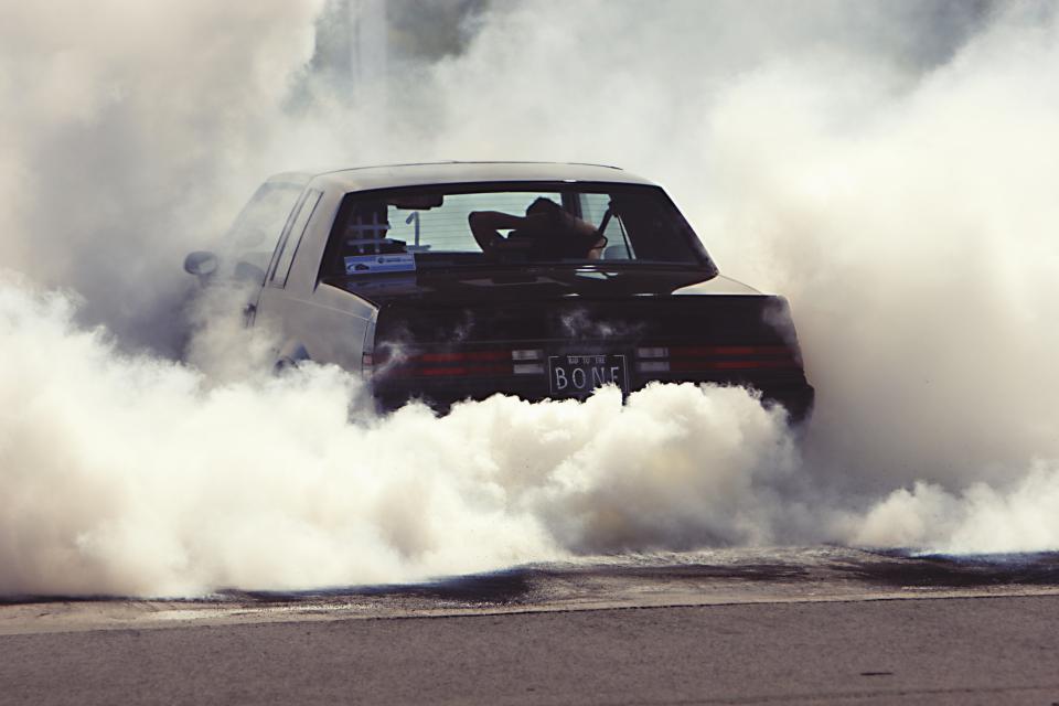 Burnout Car