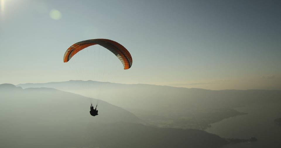 Paragliding People
