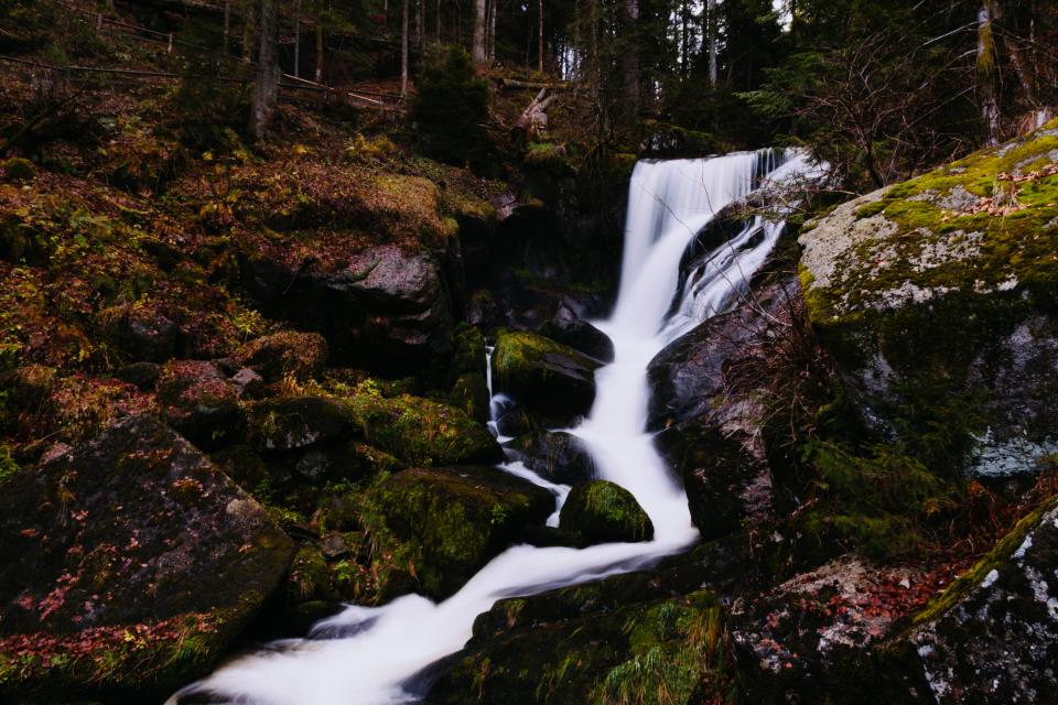 Waterfall River