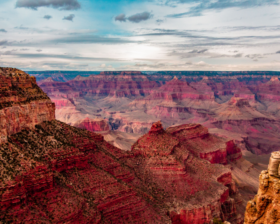 Landscape Grand Canyon