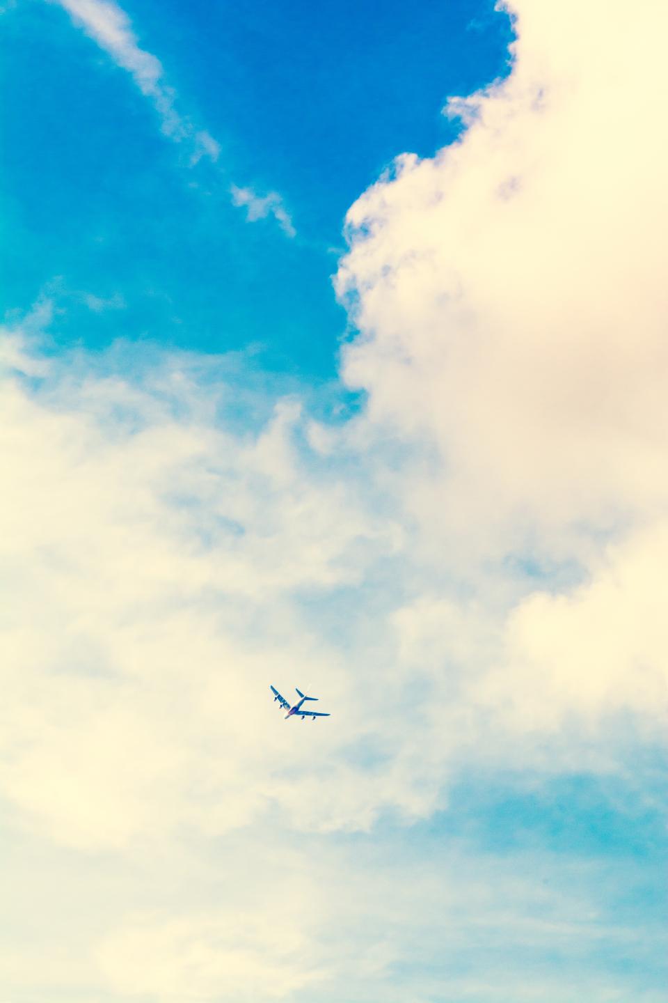 Airplane Travel