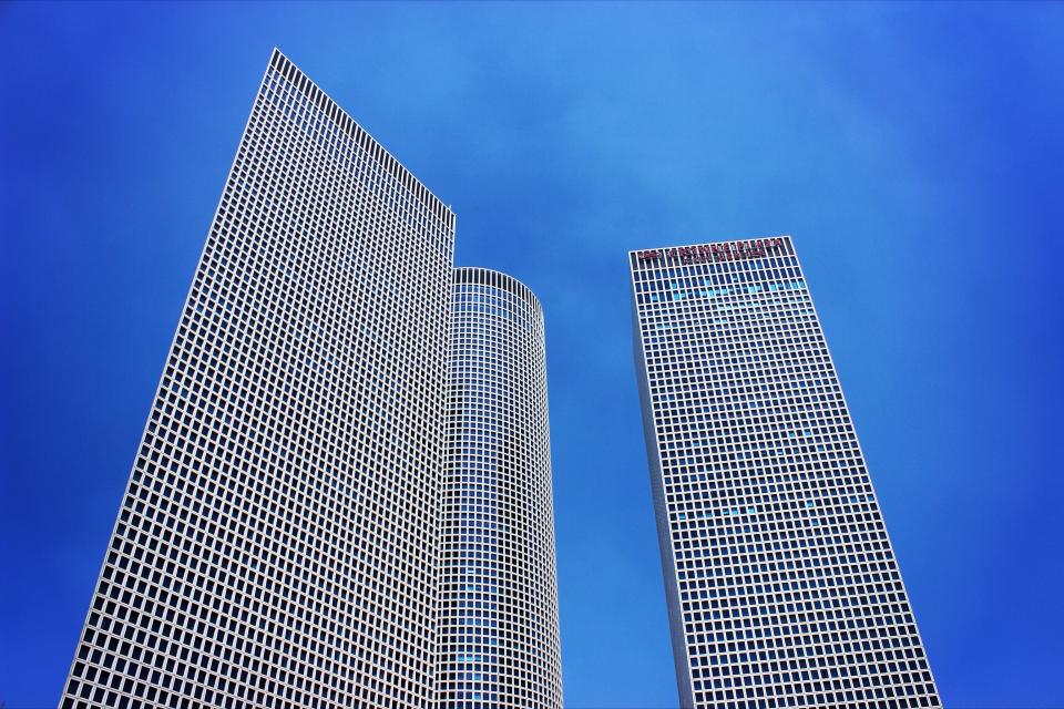 Buildings Towers
