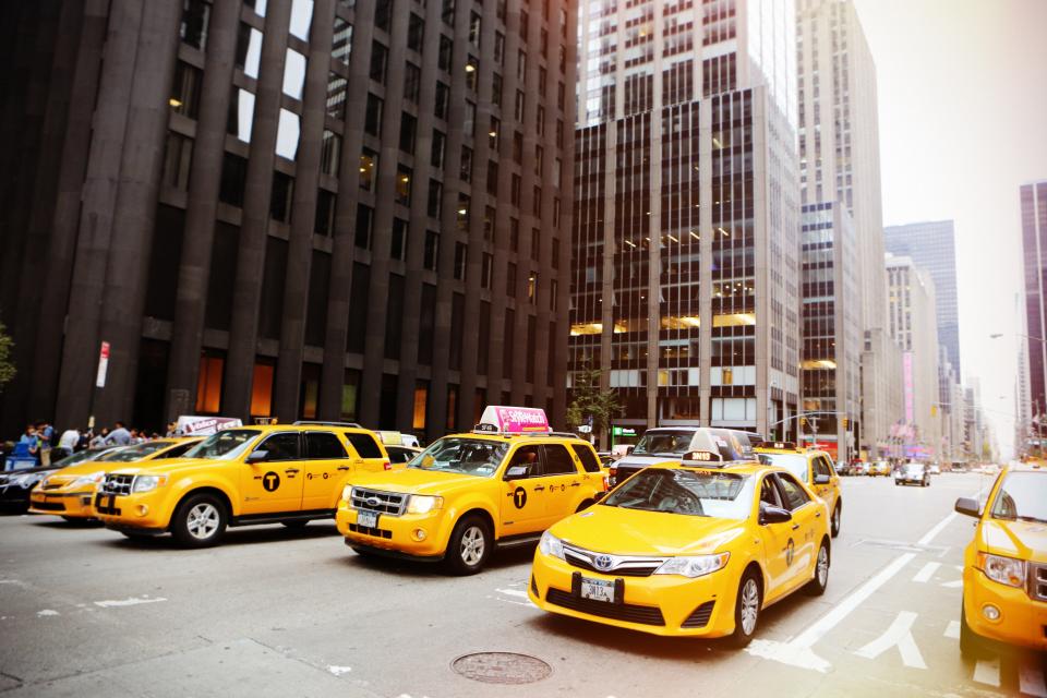 Taxis Cabs