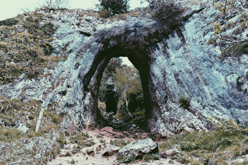 Rocks Arch