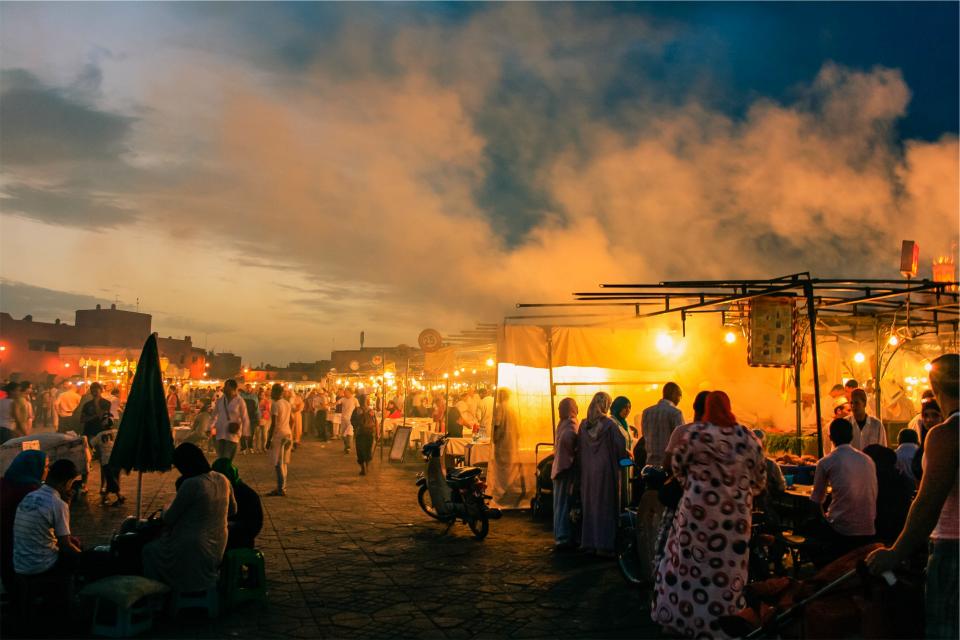 Market Bazaar