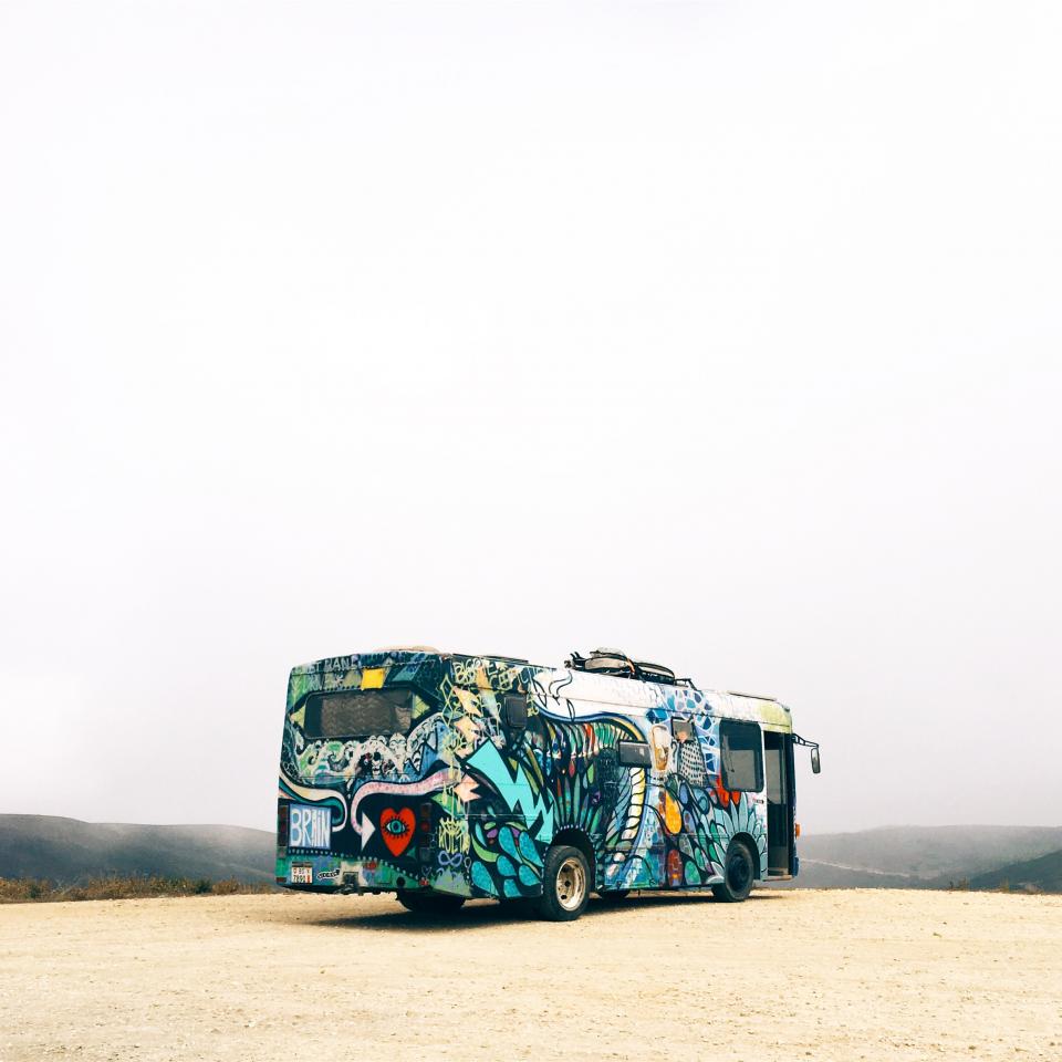 Bus Vehicle