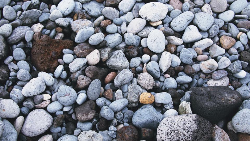 Rocks Pebbles