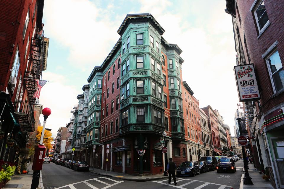 Boston Street