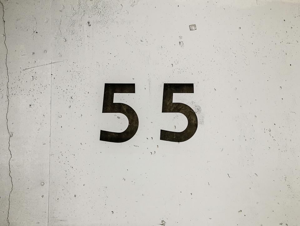 Wall Number